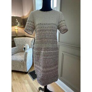 Chanel Cashmere Mid-length Dress